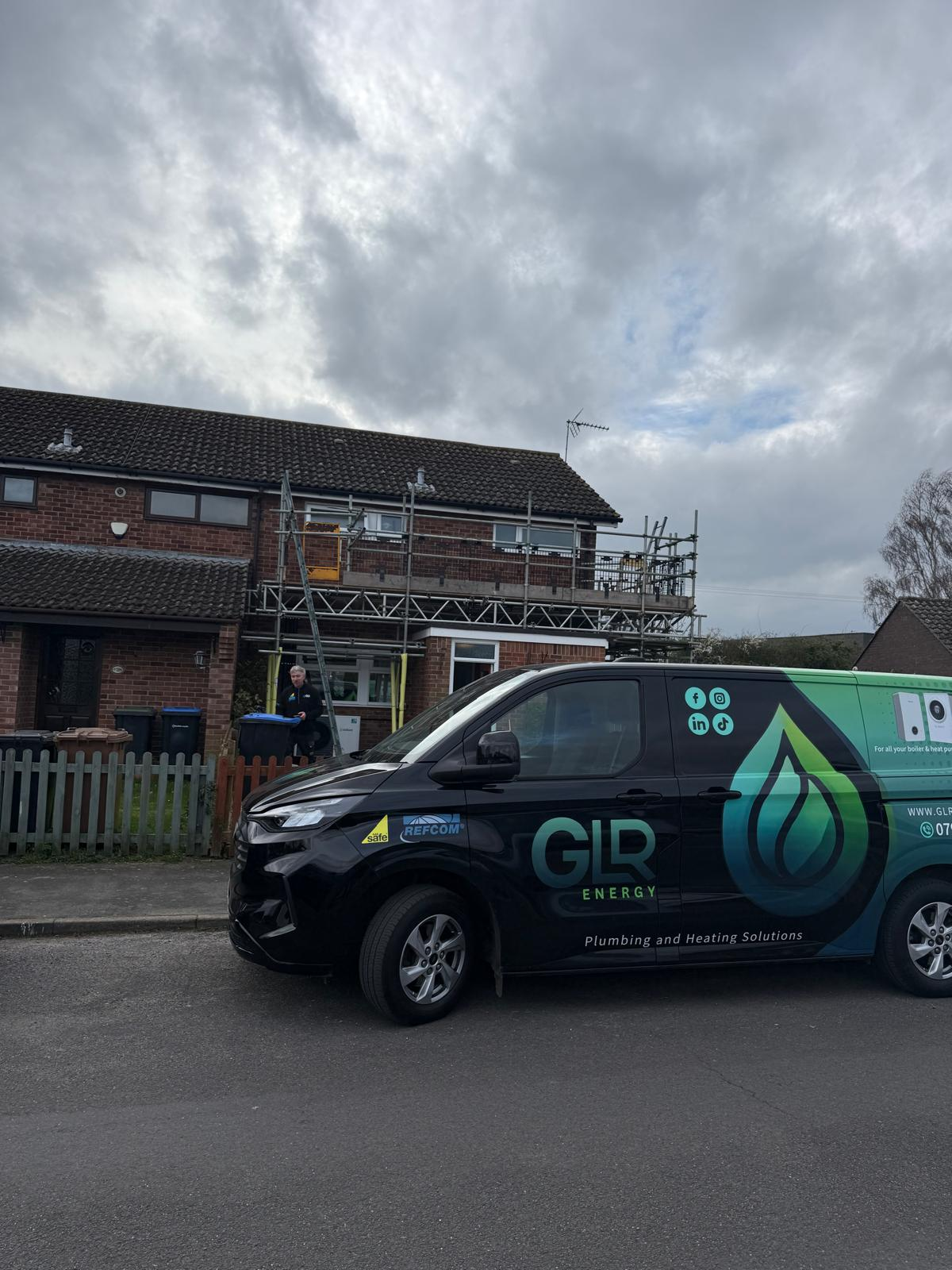 GLR Energy renewable installation