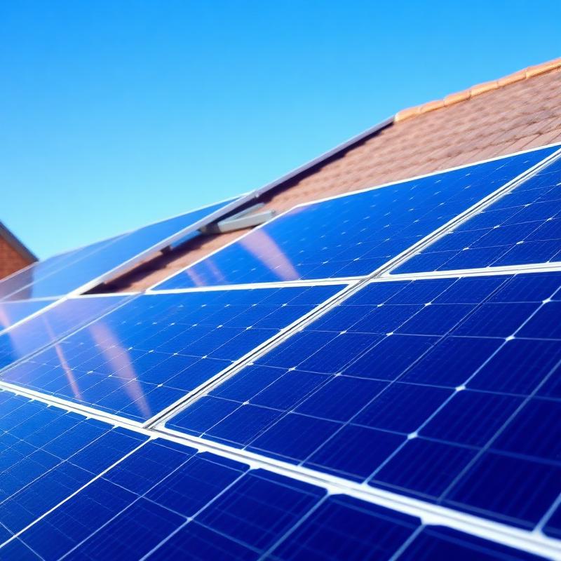 Solar & Battery